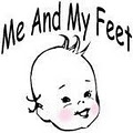 Me and My Feet logo