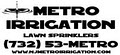 Metro Irrigation logo