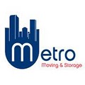 Metro Moving & Storage logo