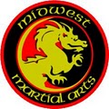 Midwest Martial Arts logo