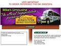 Mike's Limousine and Charter, School Bus Rental image 6