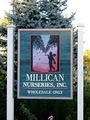 Millican Nurseries, Inc. logo