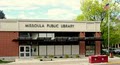 Missoula Public Library logo