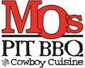 Mo's Pit BBQ & Cowboy Cuisine logo