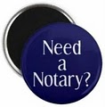 Mobile Notary Services logo