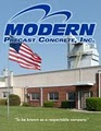 Modern Concrete logo