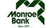 Monroe Bank logo