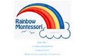Montessori Rainbow School logo