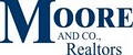 Moore and Co., Realtors logo