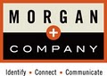 Morgan + Company logo