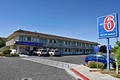 Motel 6 Bakersfield Airport logo