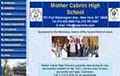 Mother Cabrini High School image 1