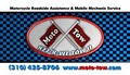 Moto-Tow & Moto-Club LLC logo