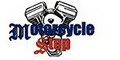 Motorcycle Stop logo