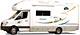 Motorhome Rental America logo