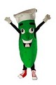Mr Pickle's Sandwich Shop logo
