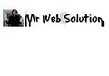 MrWebSolution.com logo