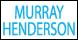 Murray Henderson Funeral Home logo