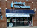 Musical Innovations logo