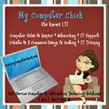 My Computer Chick image 1