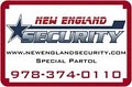 NEW ENGLAND SECURITY AGENCY image 4