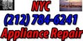 **NYC APPLIANCE REPAIR logo