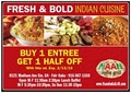 Naan India Grill logo