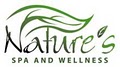 Nature's Spa and Wellness logo