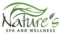Nature's Spa and Wellness logo