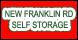 New Franklin Road Self Storage image 1