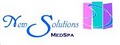 New Solutions MedSpa logo