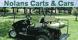 Nolan's Carts & Cars logo