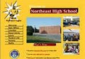 Northeast Senior High: Secondary logo