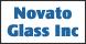 Novato Glass Inc logo