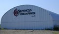 Nowata Firearms, LLC. logo