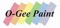 O-Gee Paint Co logo