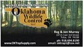 OK Wildlife Control®, LLC logo