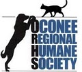 Oconee Regional Humane Society logo