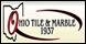 Ohio Tile & Marble Co logo