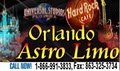 Orlando Airport Shuttle - Port Canaveral Shuttle - Orlando Transportation logo