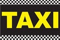 Orlando Airport Taxi Cab logo