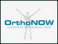 OrthoNOW logo