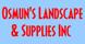 Osmun's Landscape Supply logo