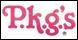 P K G's logo