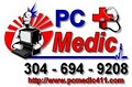 PC Medic logo