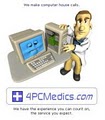 PC Medics logo