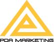 PDA Marketing logo