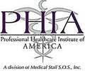 PHIA/Medical Staff SOS logo