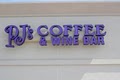 PJ's Coffee and Cafe logo