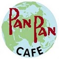 Pan Pan Cafe logo